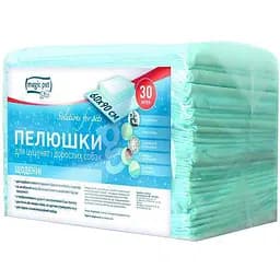 Пелюшки для собак Magic Pet Щоденні 60х90 см 30 шт