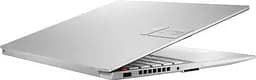 Ноутбук ASUS Vivobook Pro 16 K6602VU-N1105 16' WUXGA IPS, Intel i5-13500H, 16GB, F512GB, NVD4050-6, NoOS, Сріблястий (90NB1152-M004M0) - мініатюра 7