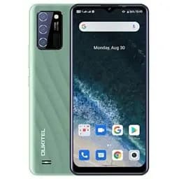 Смартфон Oulitel C25 4/32GB Green