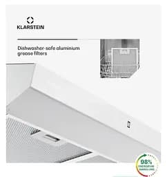 Підшафна витяжка Klarstein Contempo Neo (10045598) - мініатюра 8