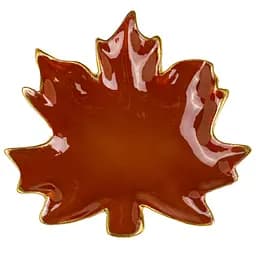 Блюдо для подачі Лист 16.7х15.7х3.2 см (947-055)