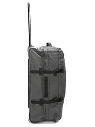 Велика дорожня сумка на колесах Airtex 827 98л L Cірий - мініатюра 9