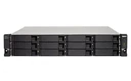 Сетевое хранилище Qnap TL-R1200C-RP
