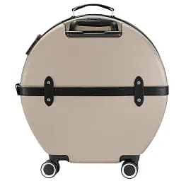 Валіза Semi Line 24" M Champagne/Black (T5674-3) - мініатюра 5