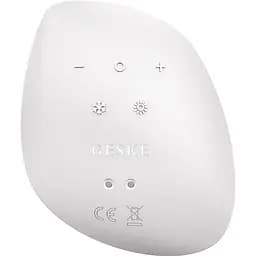 Звукова маска тепло та холод GESKE Sonic Warm & Cool Mask 9 в 1 біла - мініатюра 4