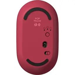 Миша Logitech POP Mouse Bluetooth Heartbreaker Rose (910-006548) [69017] - мініатюра 6