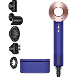 Фен Dyson HD07 Supersonic Limited Edition Violet Blue/Rose (426081-01) [73728]