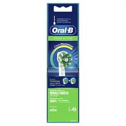 Насадки для електричної зубної щітки Oral-B Cross Action 2 шт. - мініатюра 2