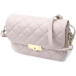 Кожаная женская сумка Vintage 21х14.5х8.5 см sum0026619