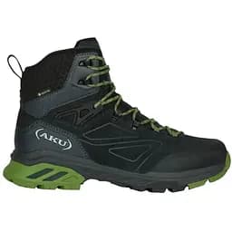Черевики AKU Reactive GTX W’S 5.5 Dark Grey/Green - мініатюра 2