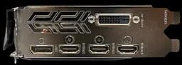 Відеокарта GeForce GTX 1050 2GB Gigabyte G1 Gaming (GV-N1050G1 GAMING-2GD) Б/В - мініатюра 3