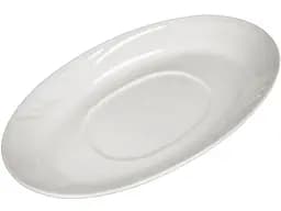 Блюдце Lefard під соусник Didim 20 см білий (39-098)