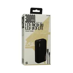 Повербанк Tecno 30000 mAh 22.5W Black - мініатюра 6