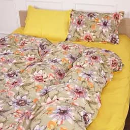 Комплект постельного белья MirSon Сатин 22-1344 Lauro 110х140 (2200006593997)