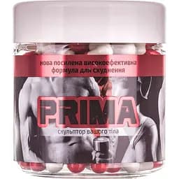 Комплекс для схуднення Красота та Здоров'я Prima 120 капсул