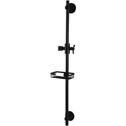 Душова стійка Globus Lux BT-1107-BB Чорний матовий