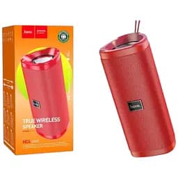 Колонка Hoco HC4 Bella Sports Power 5Wx2=10W Grey