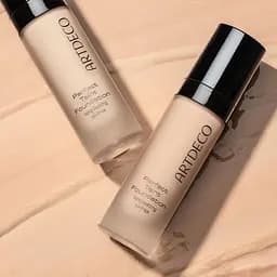 Тональний крем Artdeco Perfect Teint Foundation відтінок 20 (Warm Vanilla) 20 мл (514595) - мініатюра 4