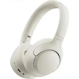 Наушники TWS стерео гарнитура QCY H3 2024 белые (Moon White)