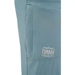 Штани жіночі Turbat Magura Women XS Світло-блакитний - мініатюра 5