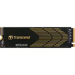 Накопичувач SSD Transcend m.2 NVMe 2TB PCIe 4.0x4 3D NAND (TS2TMTE255S) - мініатюра 2