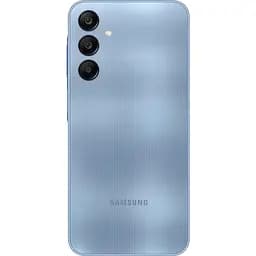Смартфон Samsung Galaxy A25 6/128Gb UA-UCRF Blue [SM-A256BZBDEUC] [102832] - мініатюра 5