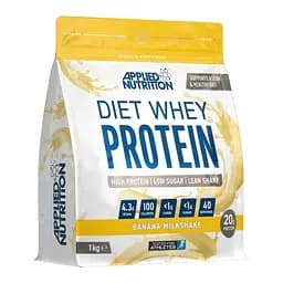 Протеїн Applied Nutrition Diet Whey Protein, 1 кг - Банан