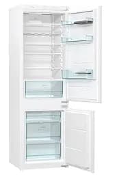 Вбудований холодильник з морозильною камерою Gorenje RKI4181E3 білий (RKI4181E3)