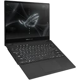 Ноутбук ASUS ROG Flow X13 GV301RE 9 6900HS la 4.90 GHz,UHD+,сенсорний,IPS,32GB,1TB - мініатюра 13