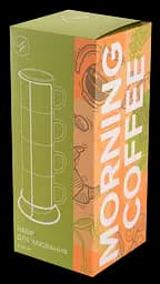 Набір чашок Morning Coffee LIMITED EDITION kuh0015881 - мініатюра 7