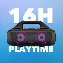 Портативна акустика SoundCore Select Pro [A3126G11] [78914] - мініатюра 9