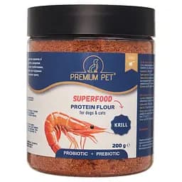 Протеїн борошно Premium Pet кріль 200 г