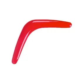 Детская игрушка "Бумеранг" ТехноК 4081TXK, Красный