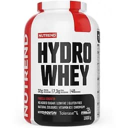 Протеїн Nutrend Hydro Whey 1.6 кг Шоколад