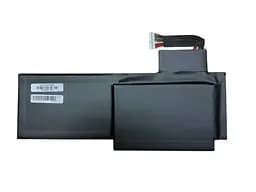Акумулятор для ноутбука MSI BTY-L76 11.1V Black 5400 mAh