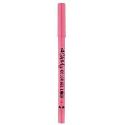 Стійкий гелевий олівець для очей Lamel Oh My Color Gel Eye Liner відтінок 409, 1.4 г - мініатюра 3
