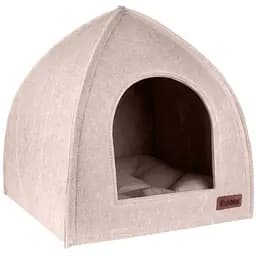 Будиночок HIDOG 2551 S (35х35х36) Бежевий (2100093722013A)(SN)