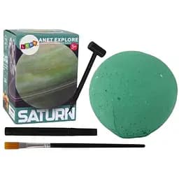 Відкриття Сатурна: Археологічні розкопки для дітей