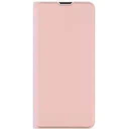 Чохол-книжка Elastic Poco C40 4G Light pink