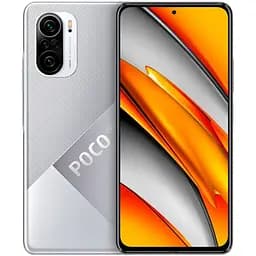 Смартфон Xiaomi Poco F3 6/128GB Moonlight Silver Global Version