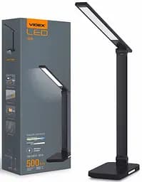 LED лампа настільна з бездротовою зарядкою VIDEX VL-TF17B 18W 1800-6500K - мініатюра 5