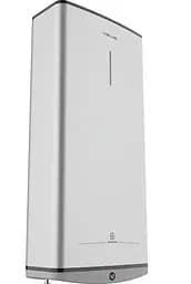 Водонагрівач Ariston VELIS TECH 50 EU 50 л, 3 кВт, мокрий ТЕН, універсальний, прямокутний, сірий (3100917) - мініатюра 3
