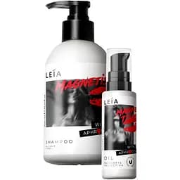 Набор ухода для всех типов волос LEIA Sет 3 (65089)