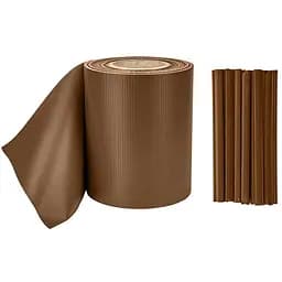 Лента для забора Bradas 19 см x 35 м TOB4501935BR 