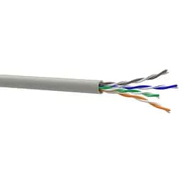 Кабель мережевий OK-Net UTP cat.5e 305м (U/UTP-cat.5Е) (КПВ-ВП (100) 4х2х0,49)