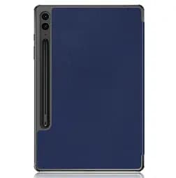 Чохол Primolux Slim для планшета Samsung Galaxy Tab S9 FE Plus (SM-X610 / SM-X616) 12.4" Dark Blue - мініатюра 2