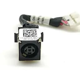 Роз'єм живлення для ноутбука Dell Latitude E5570 E5540 Precision M3510 (CN-0WP4YF, DC30100VM00) Б/В