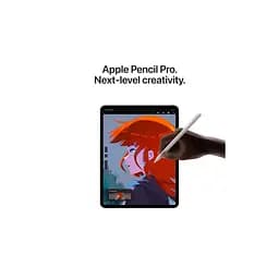 Планшет Apple iPad Pro 11" M5 Wi‑Fi + Cellular 256GB with standard glass - Space Black (ME2N4TY/A) - мініатюра 6