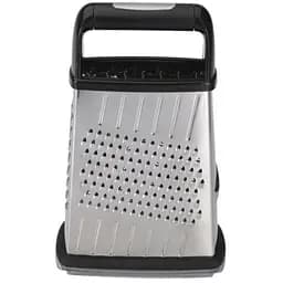 Тертка MasterPro Foodies collection чотиристороння 22.5х15x13.7 см (BGMP-5502) - мініатюра 2
