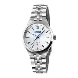 Наручний годинник жіночий 9071BU-S Blue Lady Skmei acs0029910